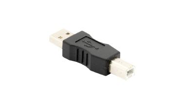 USB 2.0 Stecker A / USB 2.0 Stecker B