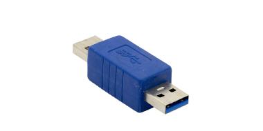 USB 3.0 Stecker A / USB 3.0 Stecker A