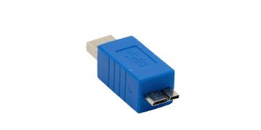 USB 3.0 Stecker A /  USB 3.0 Stecker micro B