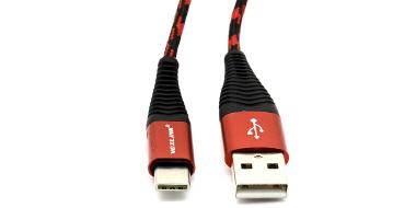 USB-C  Ladekabel